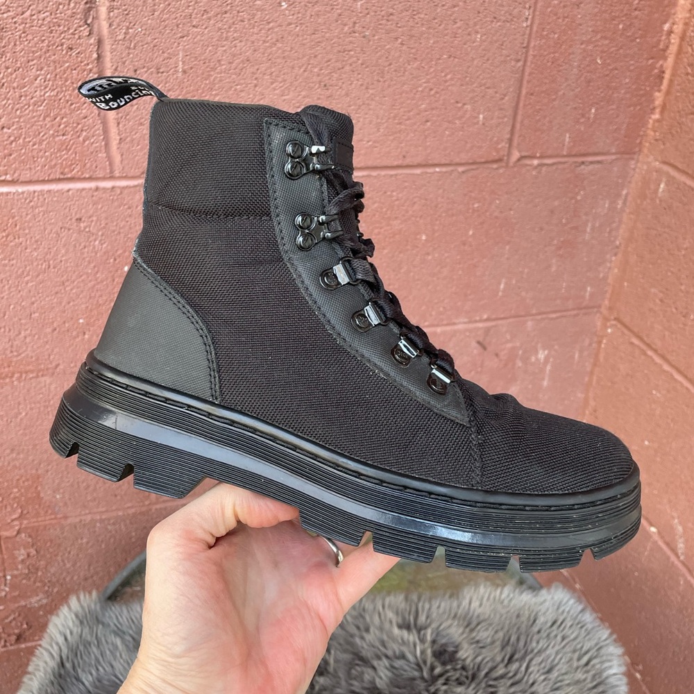 Dr Martens Combs Casual Boots Size 8